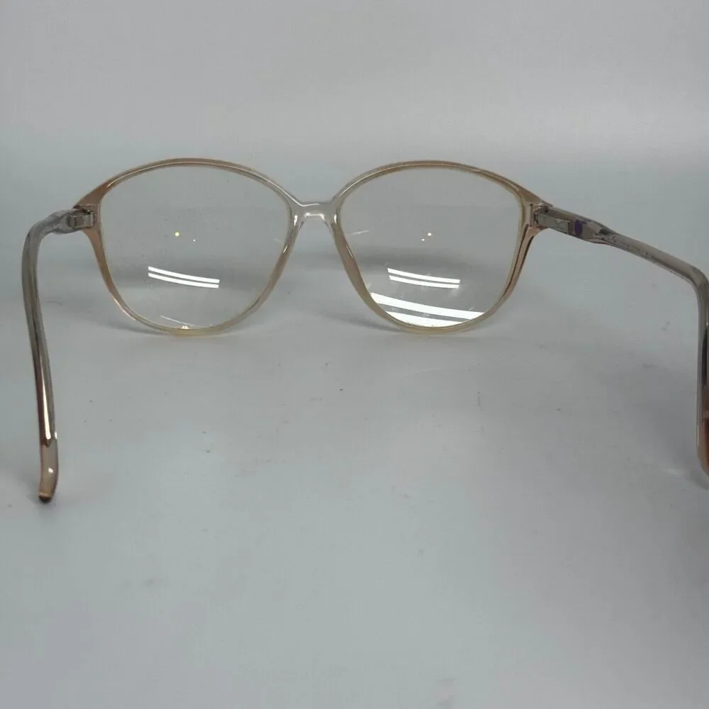 Vintage Rembrand By Rem Eyeglasses Frames Morgan Brown‎ Fade 135 H16090